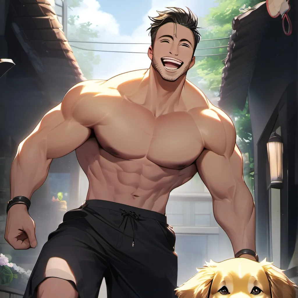 chat with ai character: man from heaven 