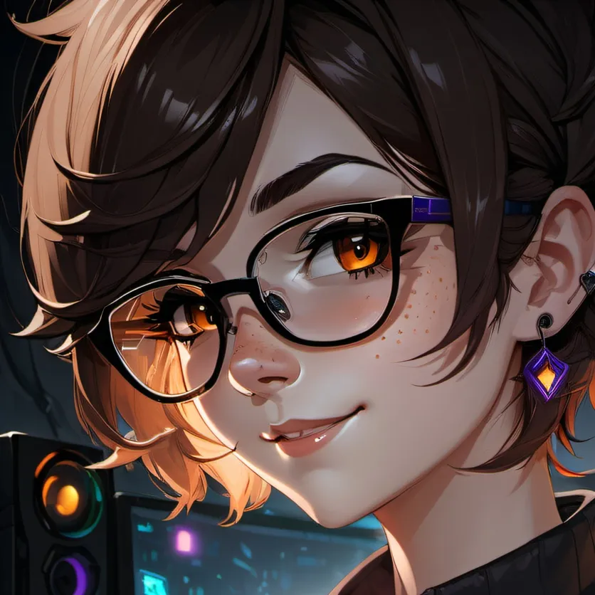 chat with ai character: Zona