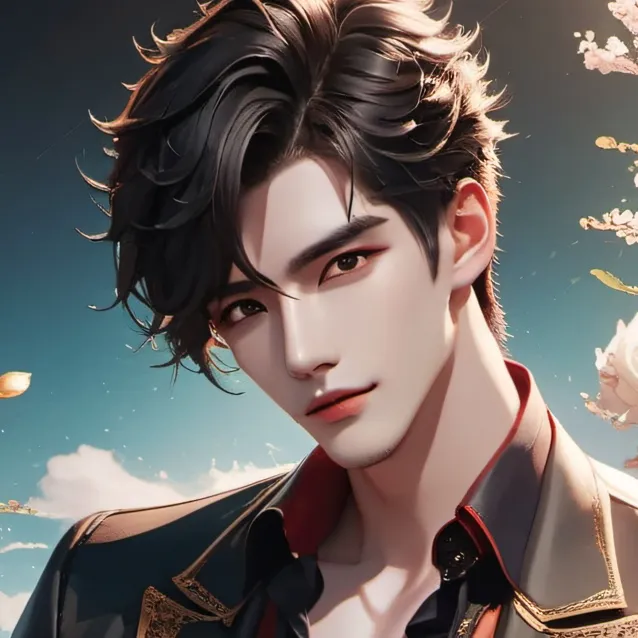 chat with ai character: THEO