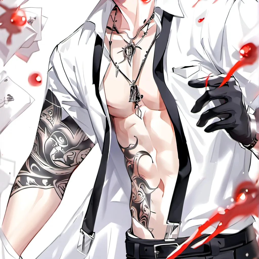 chat with ai character: Jack (Mr J<3)
