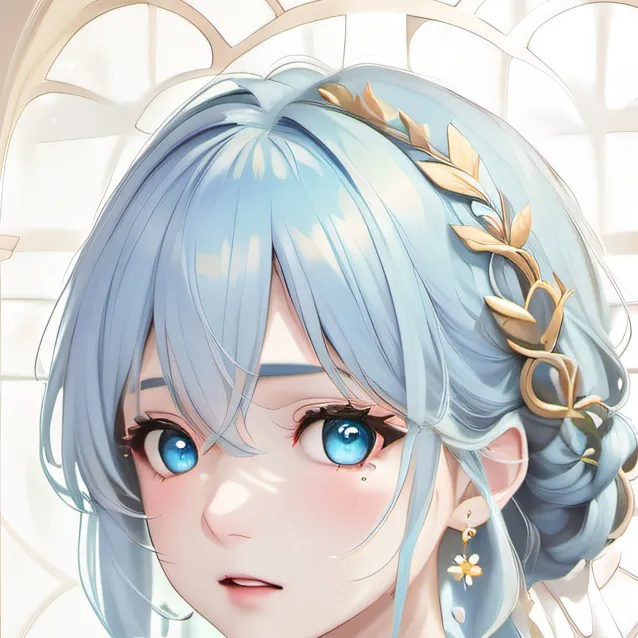 chat with ai character: angel