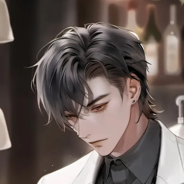 chat with ai character: alex