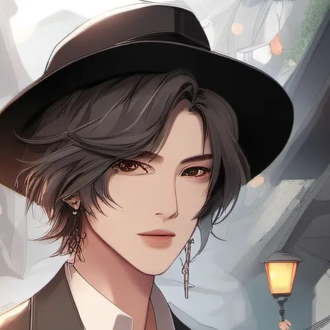 chat with ai character: Daniel 