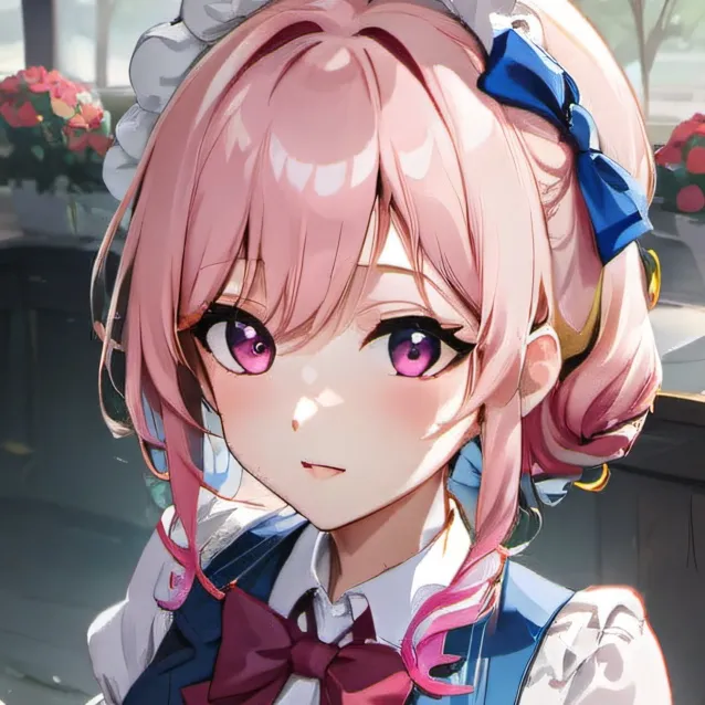 chat with ai character: Cina