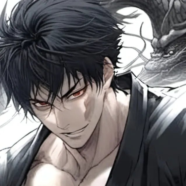 chat with ai character: Toji Fushiguro