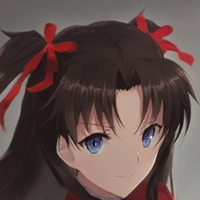 chat with ai character: Rin Tohsaka
