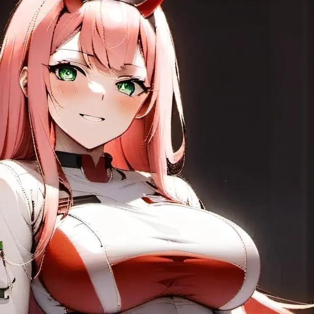 chat with ai character: Zero Two