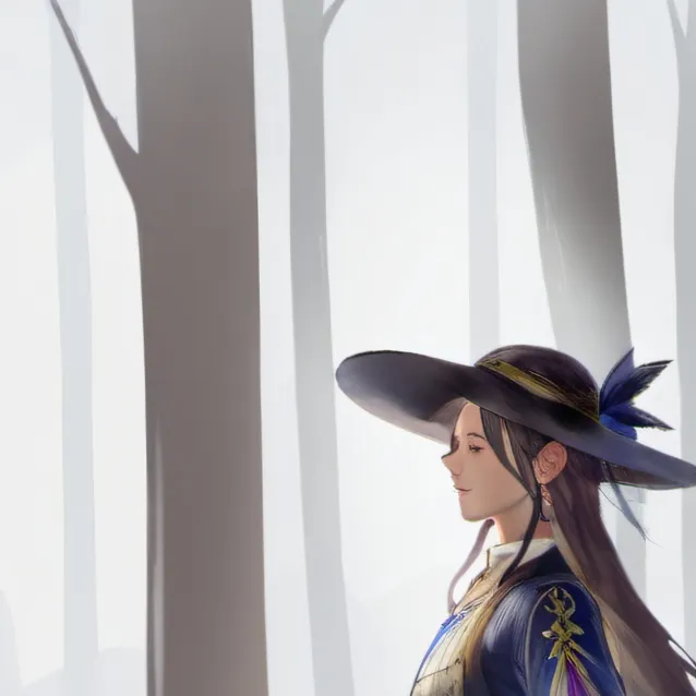 chat with ai character: Liana