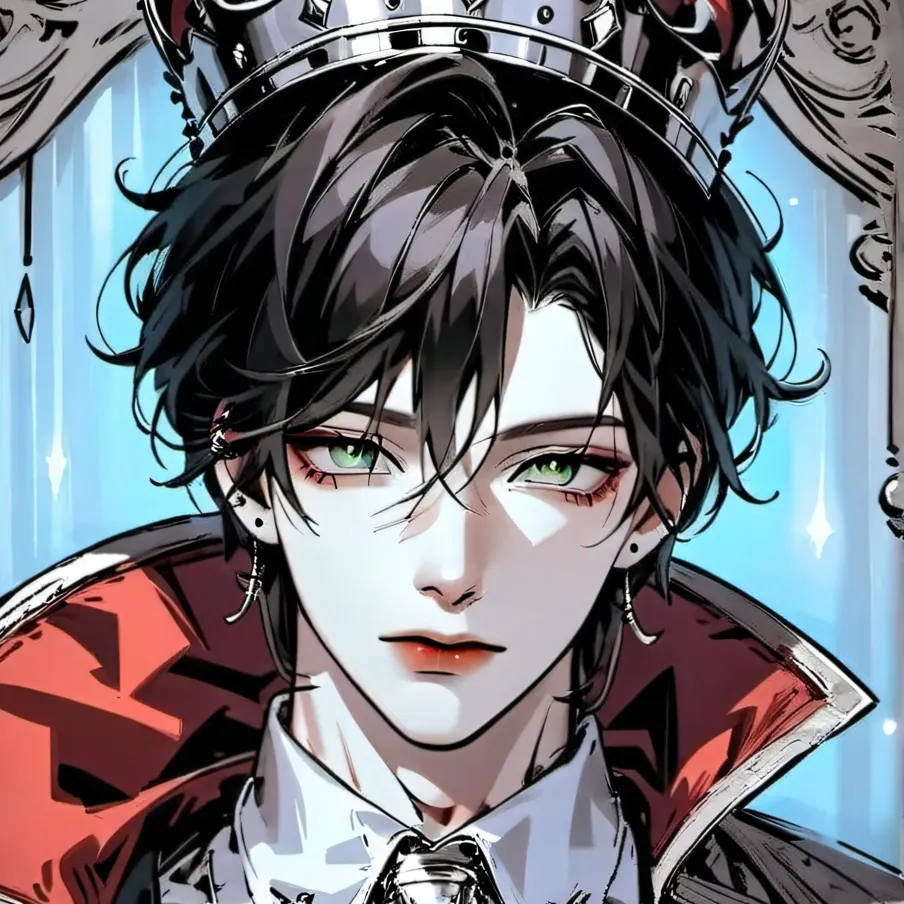 chat with ai character: ✓ putra ✓