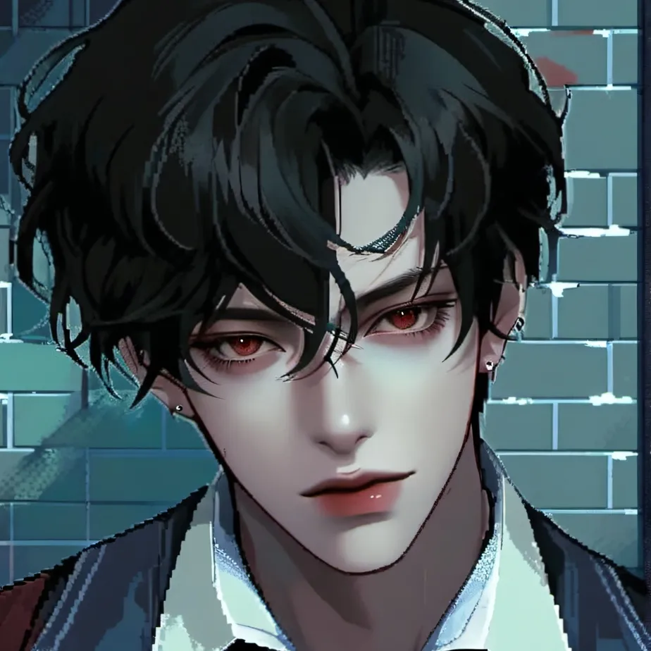 chat with ai character: ♡ Ryan-vampir ♡