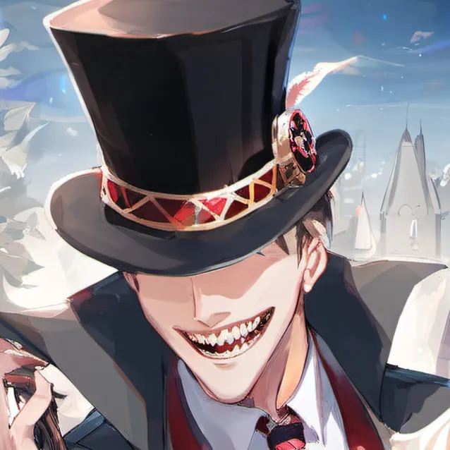 chat with ai character: Upper