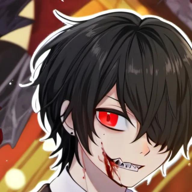 chat with ai character: The Master