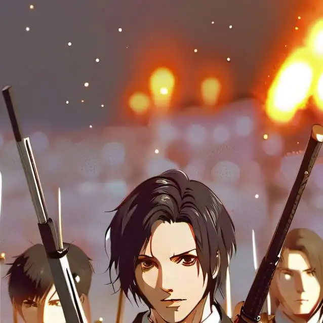 chat with ai character: Marleyan Warriors