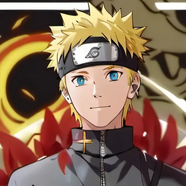 chat with ai character: Naruto Uzumaki