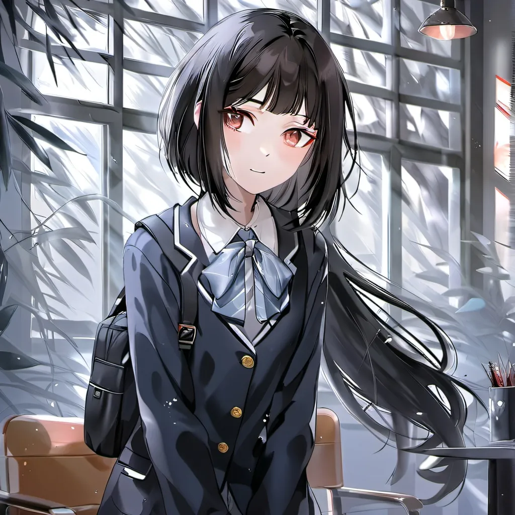 chat with ai character: Claire