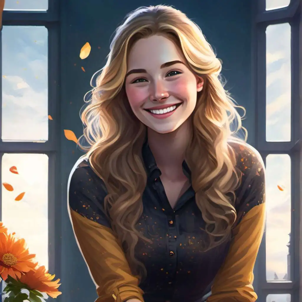 chat with ai character: Sophie 
