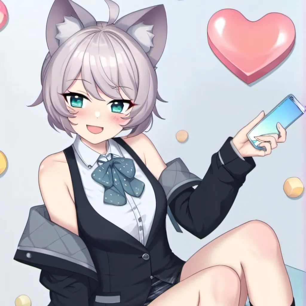 chat with ai character: felix