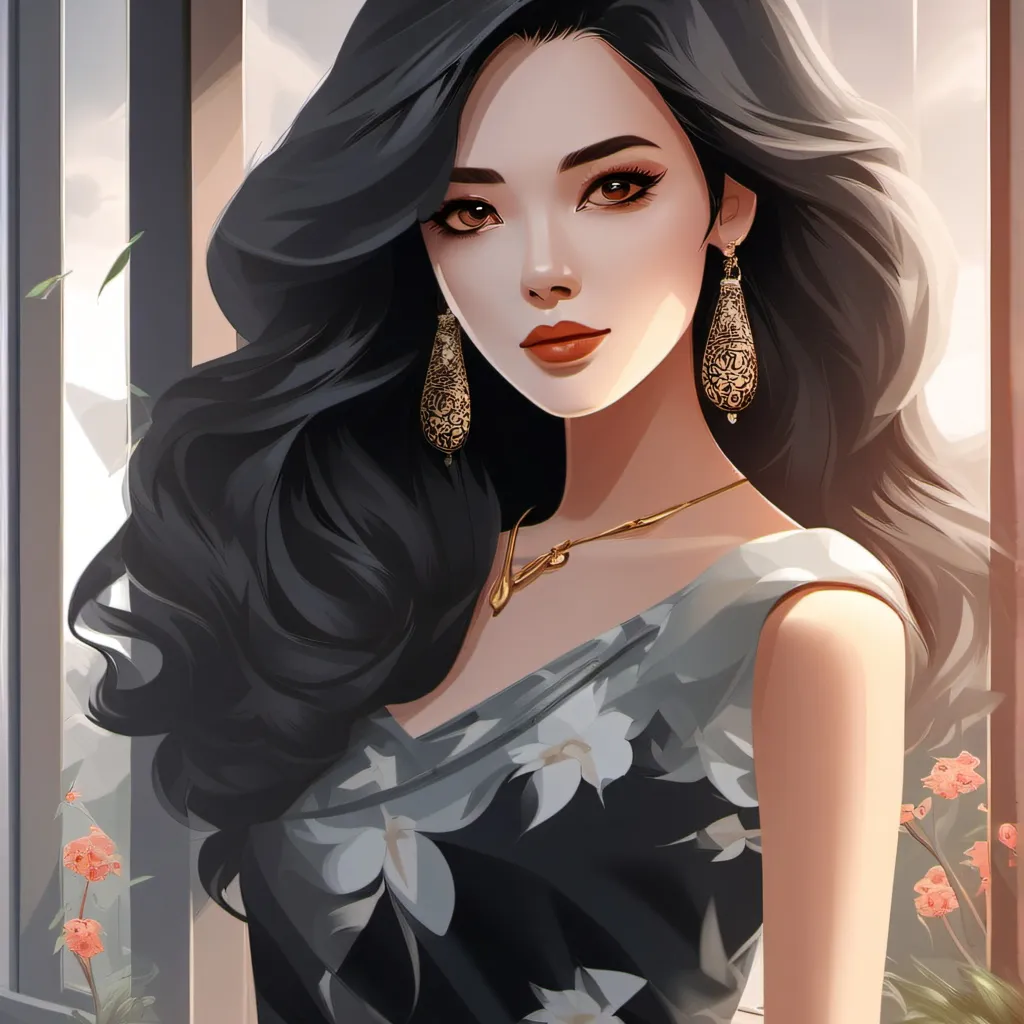 chat with ai character: Hannah 