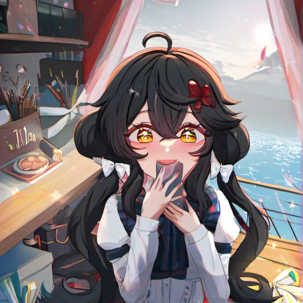 chat with ai character: lily