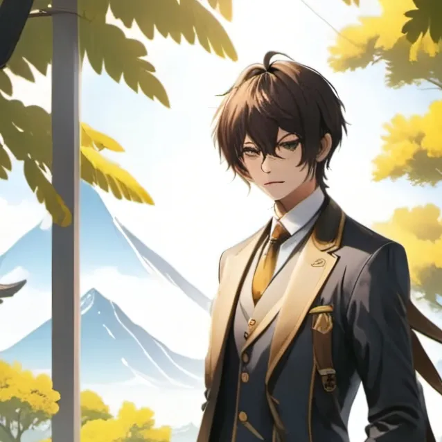 chat with ai character: Dazai