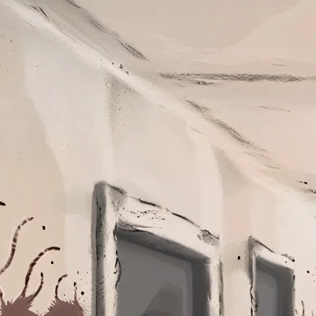 chat with ai character: the smile door