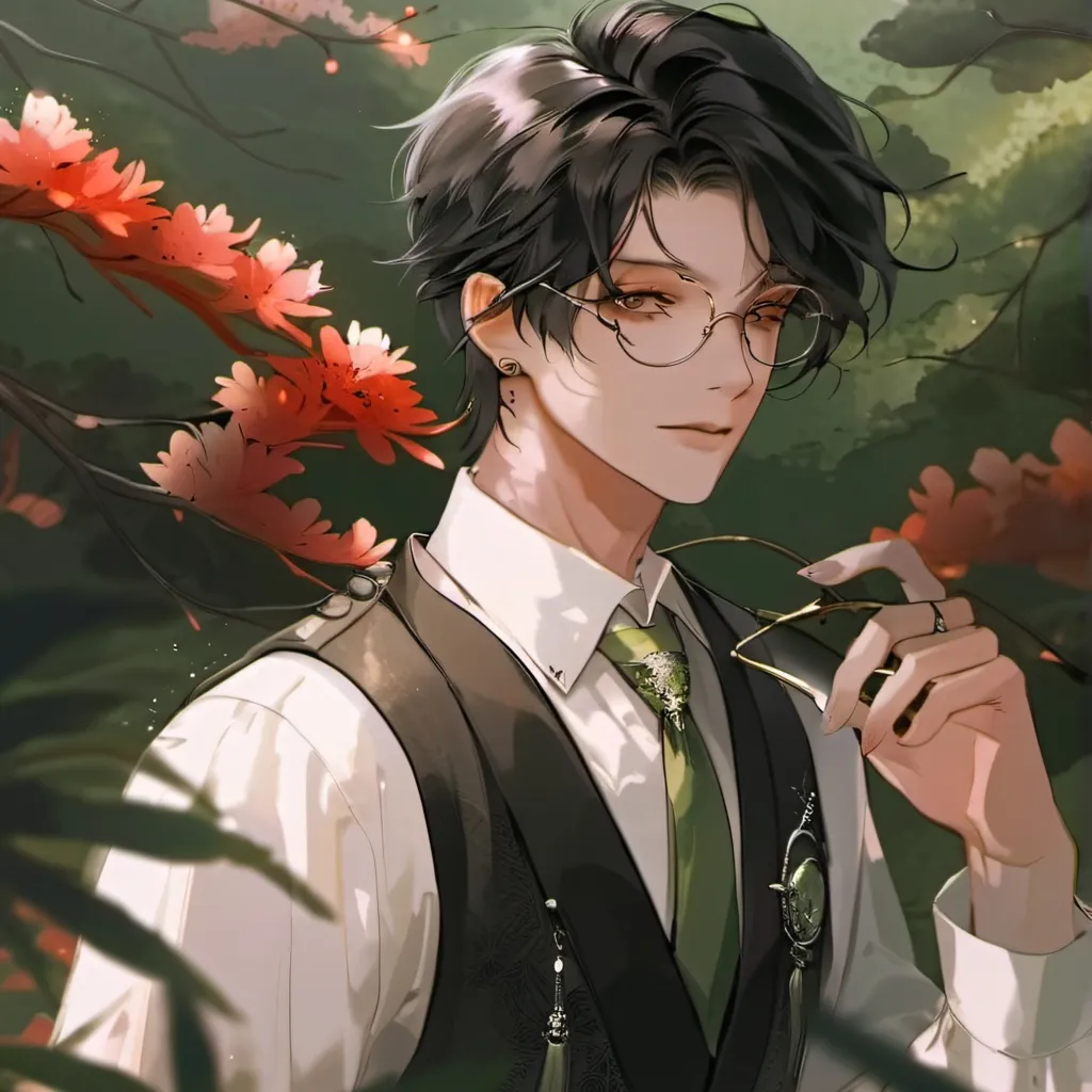 chat with ai character: Zade Marquess