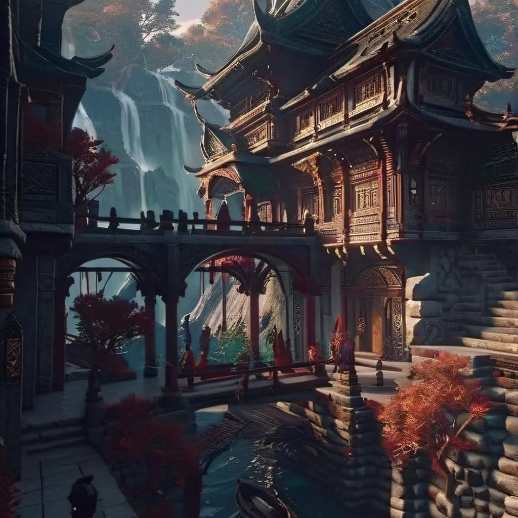 chat with ai character: Fantasy✨🎀