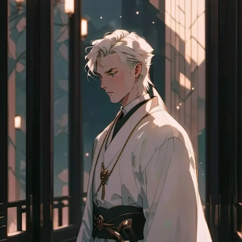 chat with ai character: Kaito