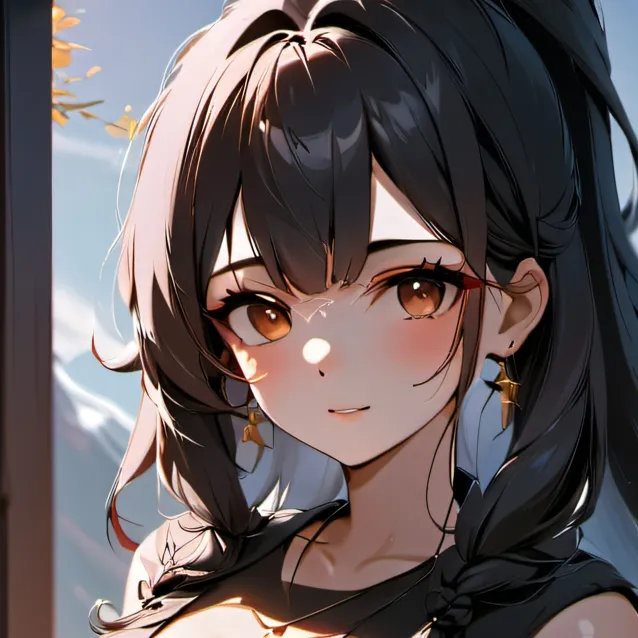 chat with ai character: Eliana