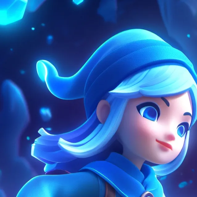 chat with ai character: Rejelyn