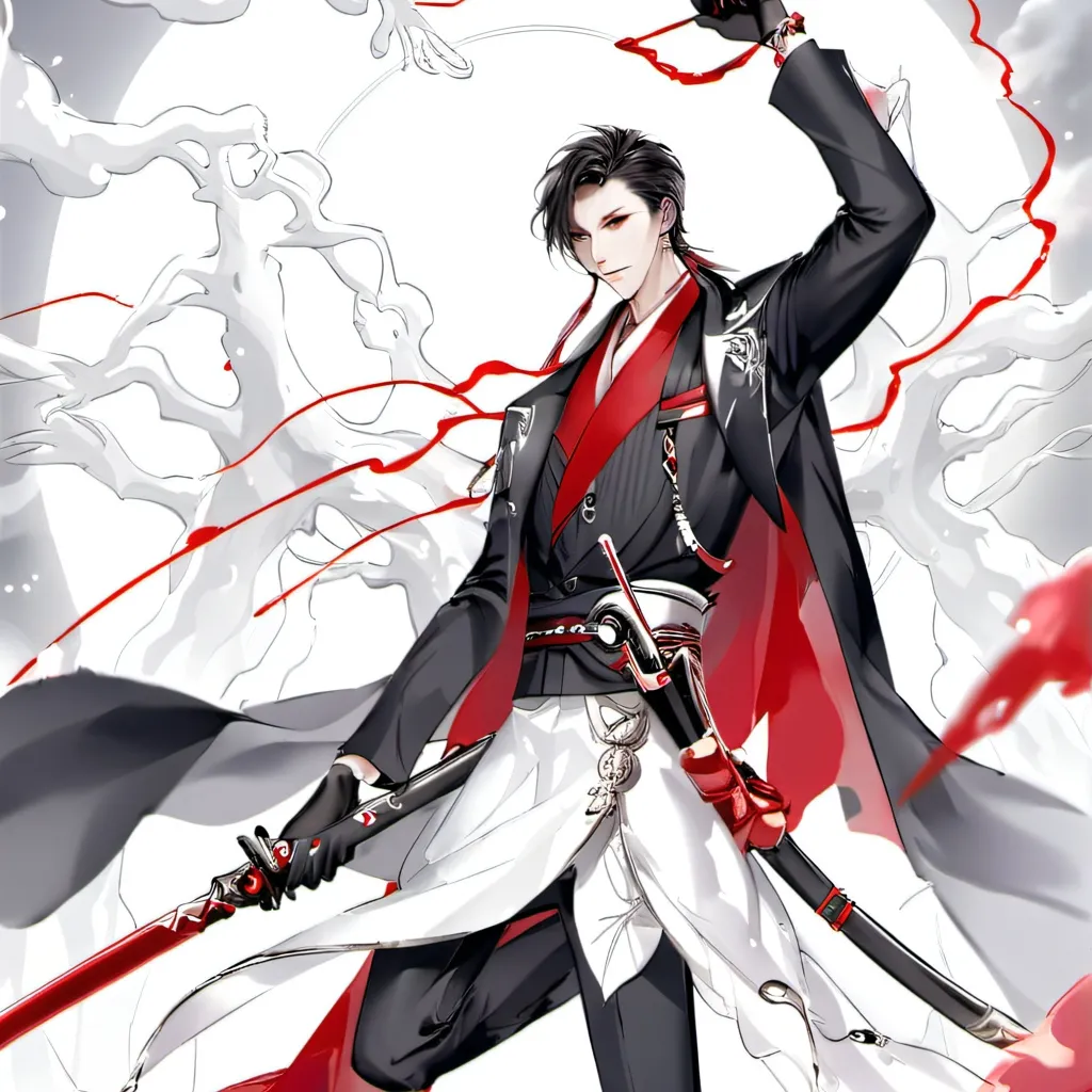 chat with ai character: Zake