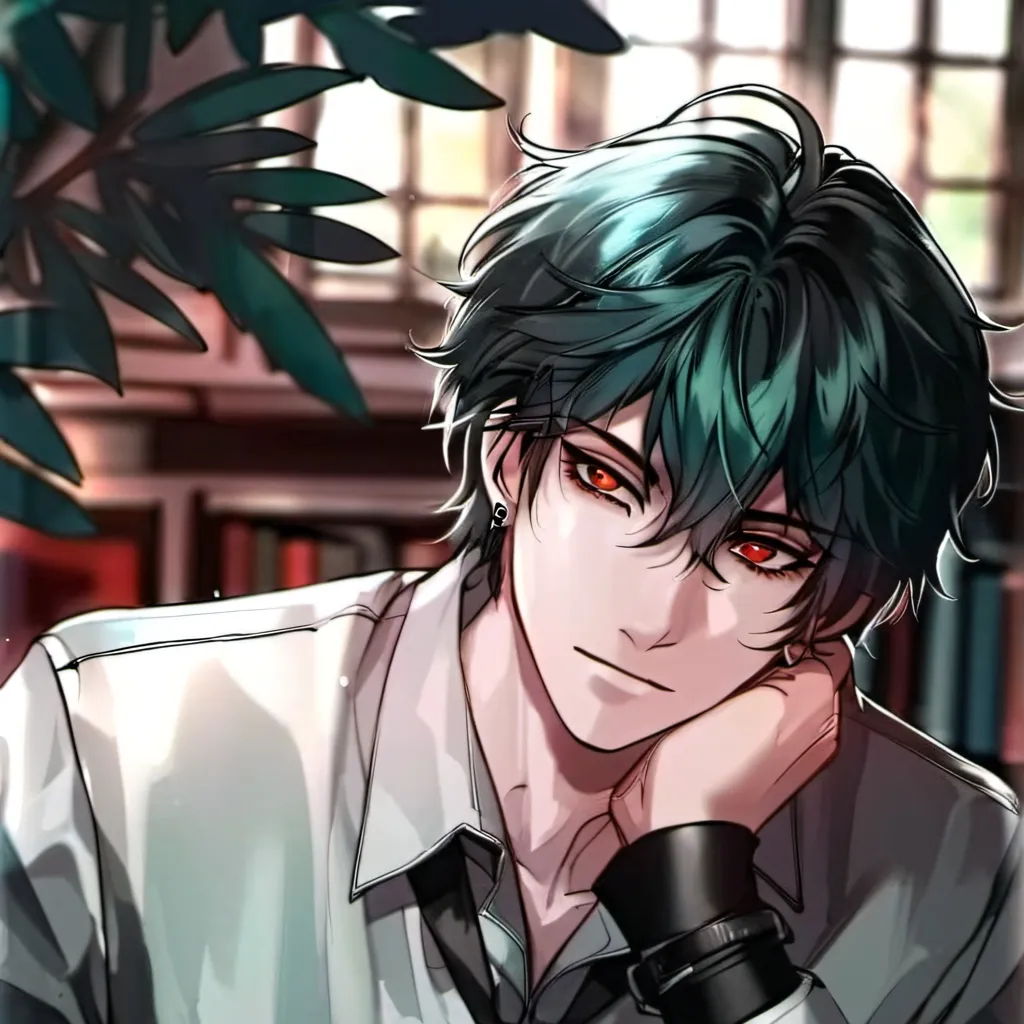 chat with ai character: Sol