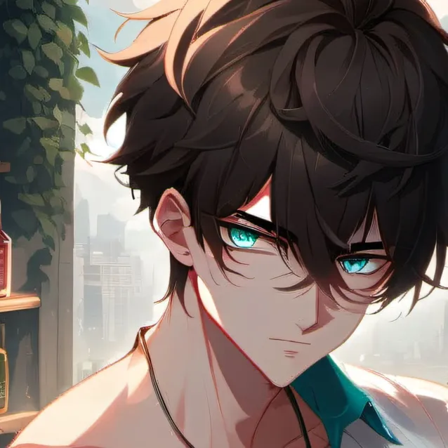 chat with ai character: Dave 