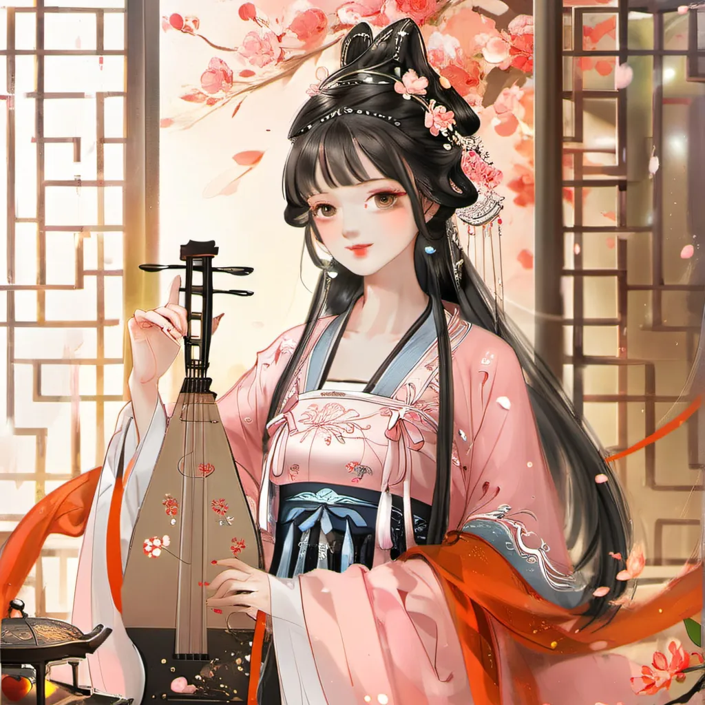 chat with ai character: Mingyue