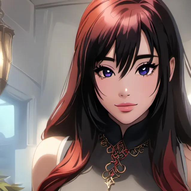 chat with ai character: bestie