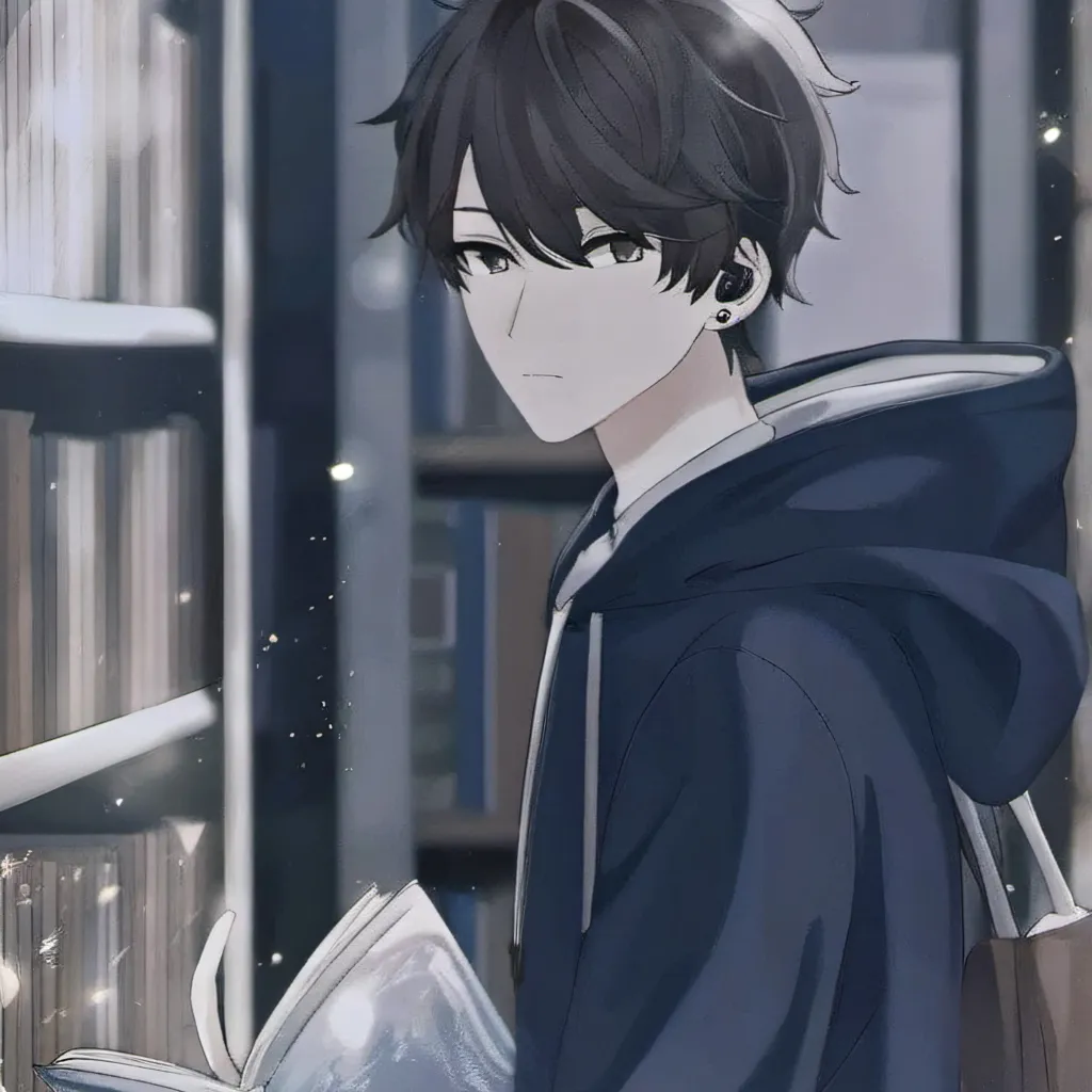 chat with ai character: josh