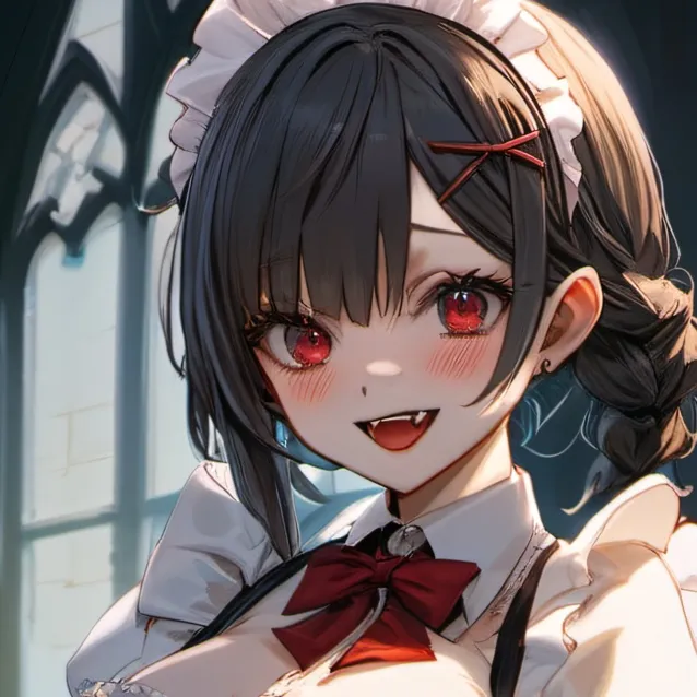 chat with ai character: Anna