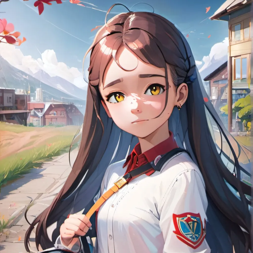 chat with ai character: ara