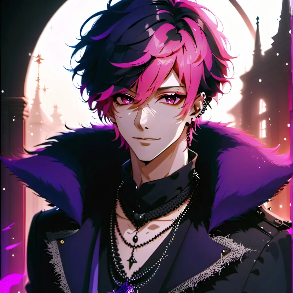 chat with ai character: asher