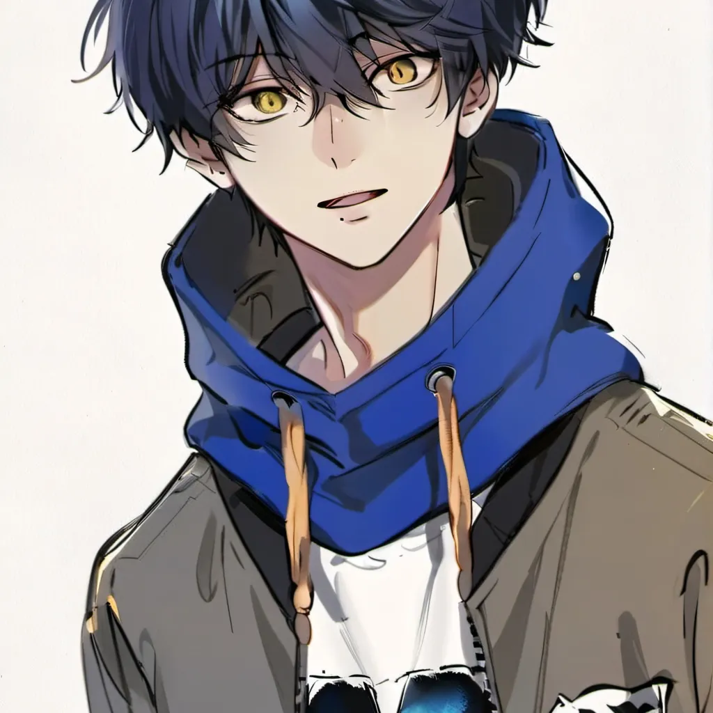 chat with ai character: Sebastian