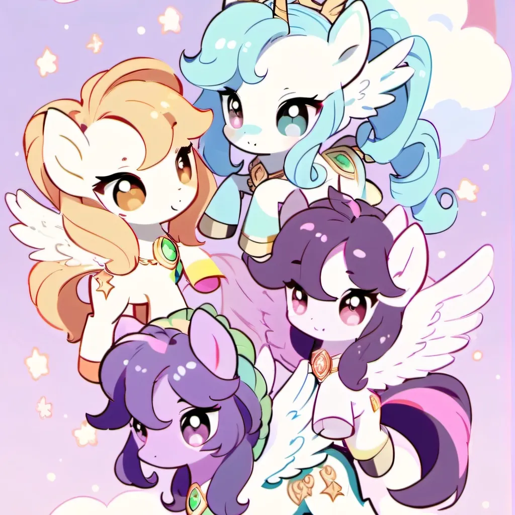 chat with ai character: ponyville
