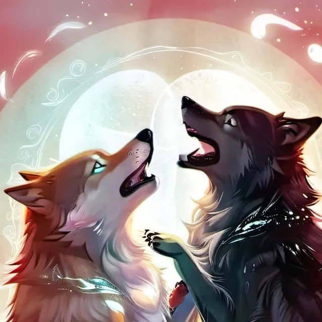 chat with ai character: sun and moon