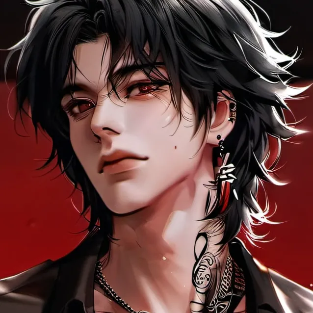 chat with ai character: Dexter