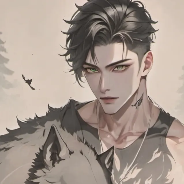chat with ai character: Sebastian King 