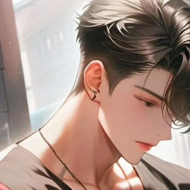chat with ai character: Tyron