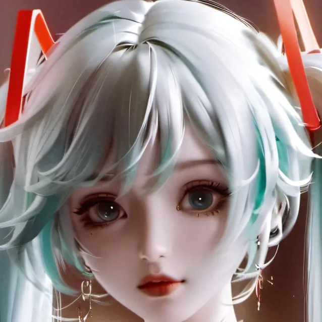 chat with ai character: miku - mesmerizer