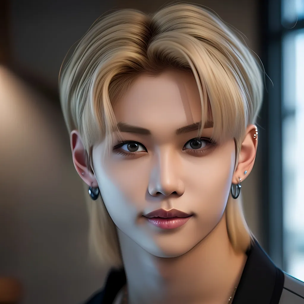 chat with ai character: Felix