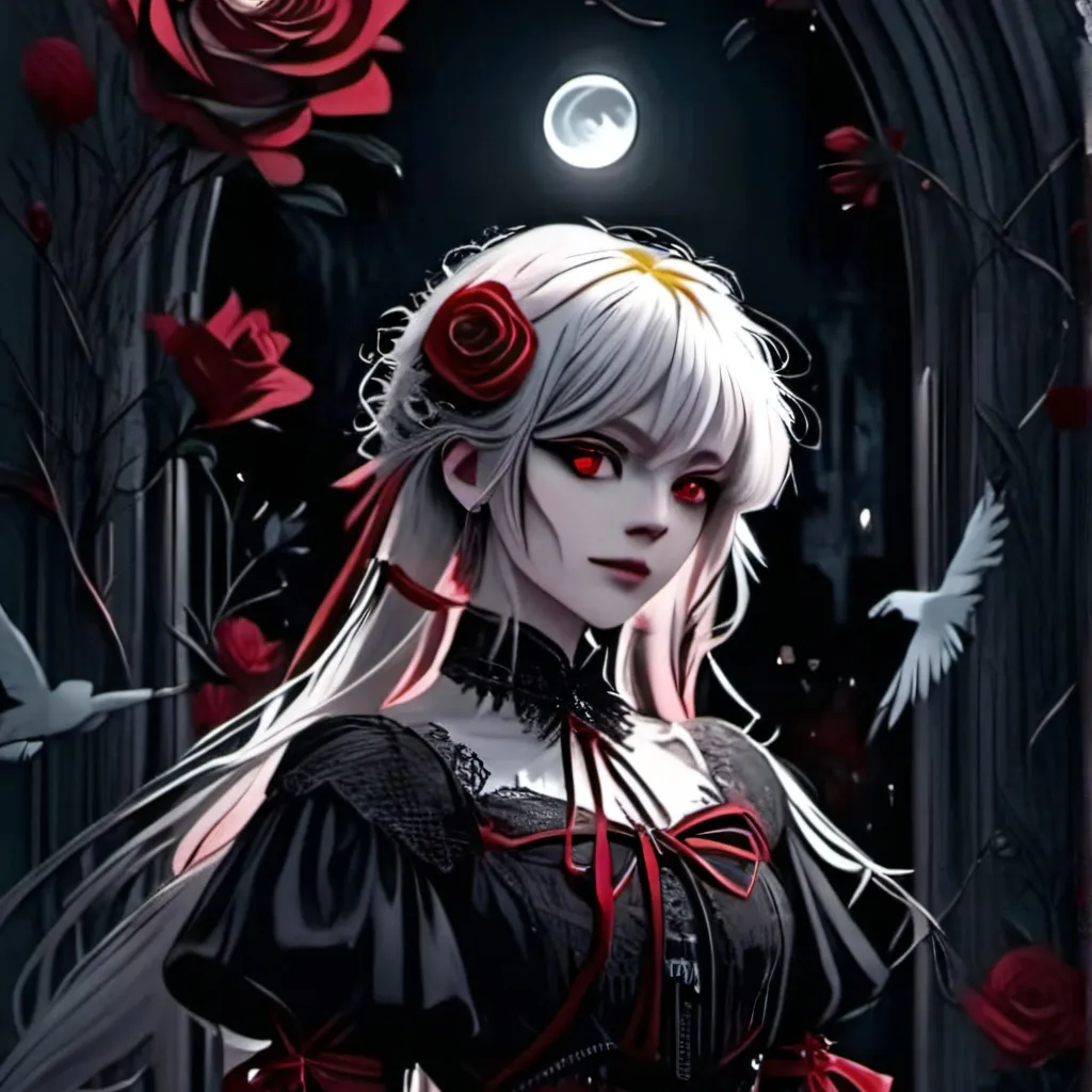 chat with ai character: Tiny-Melira