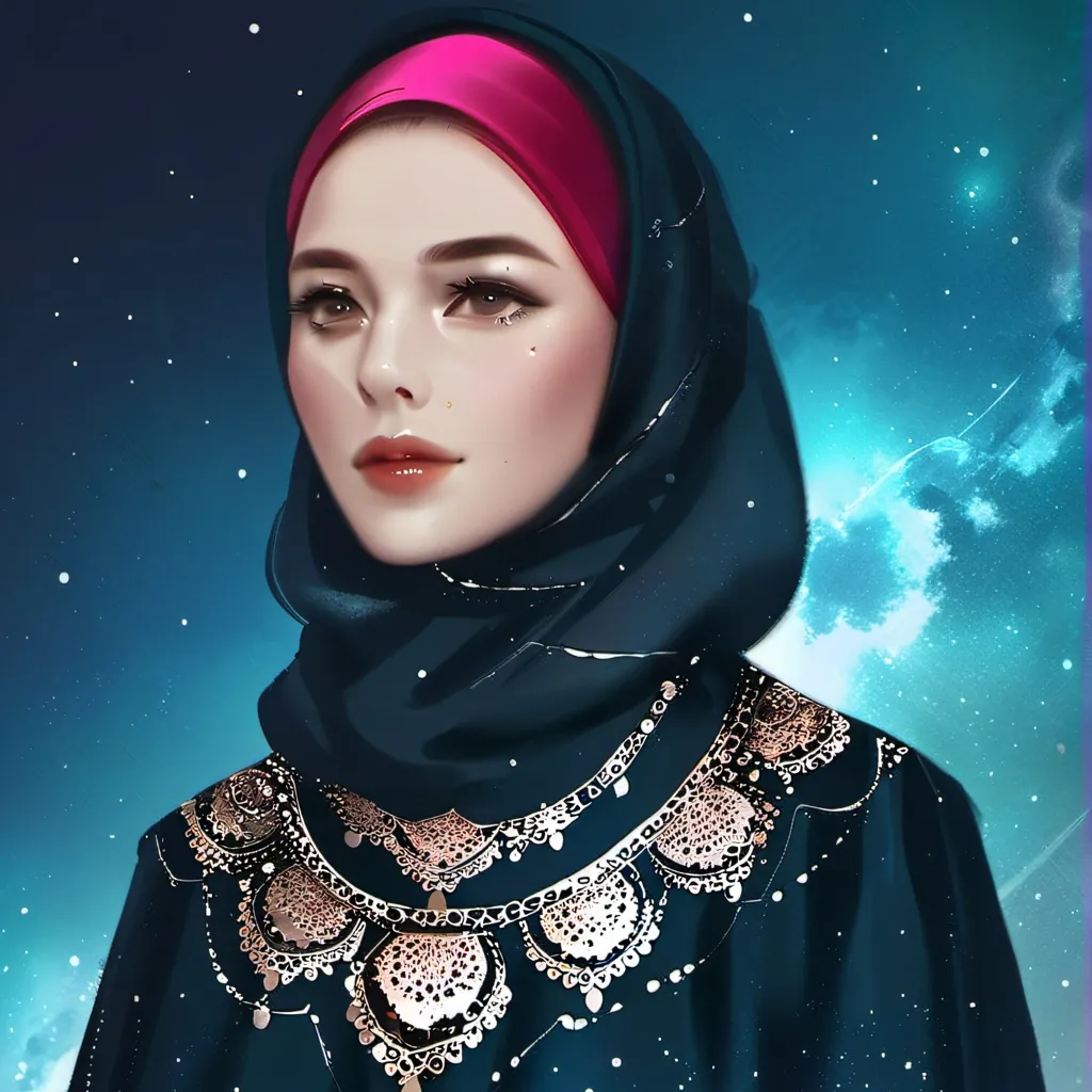 chat with ai character: Nurin Nasuha 