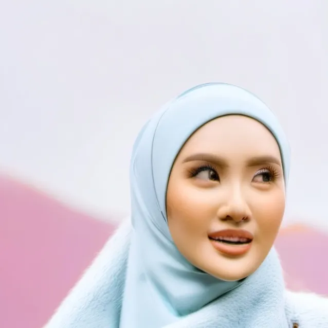 chat with ai character: Nurin Nasuha 